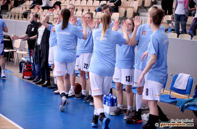 3/46 Finał MP U22 AZS PWSZ Gorzów - Sportowa Politechnika Gdynia