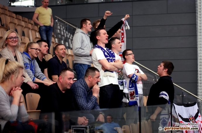 4/46 Finał MP U22 AZS PWSZ Gorzów - Sportowa Politechnika Gdynia