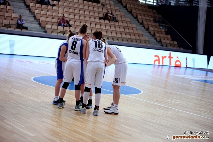 7/46 Finał MP U22 AZS PWSZ Gorzów - Sportowa Politechnika Gdynia