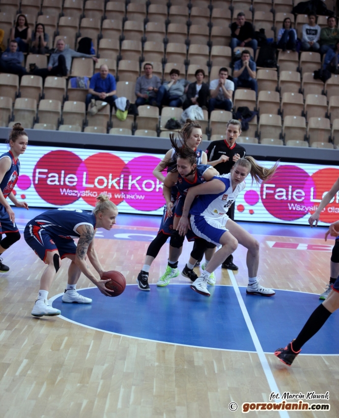 8/46 Finał MP U22 AZS PWSZ Gorzów - Sportowa Politechnika Gdynia