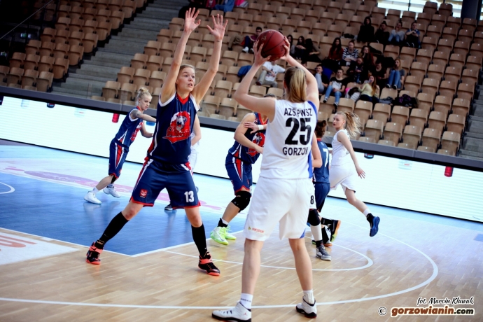 9/46 Finał MP U22 AZS PWSZ Gorzów - Sportowa Politechnika Gdynia