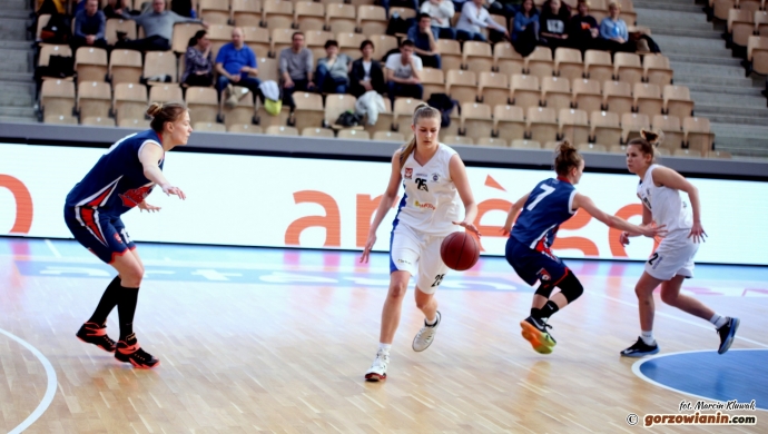 10/46 Finał MP U22 AZS PWSZ Gorzów - Sportowa Politechnika Gdynia