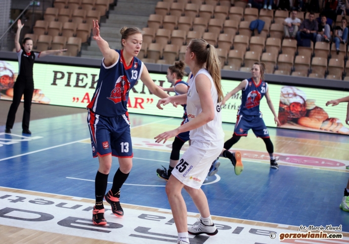 12/46 Finał MP U22 AZS PWSZ Gorzów - Sportowa Politechnika Gdynia