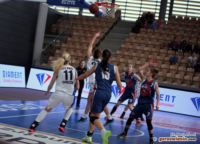 15/46 Finał MP U22 AZS PWSZ Gorzów - Sportowa Politechnika Gdynia