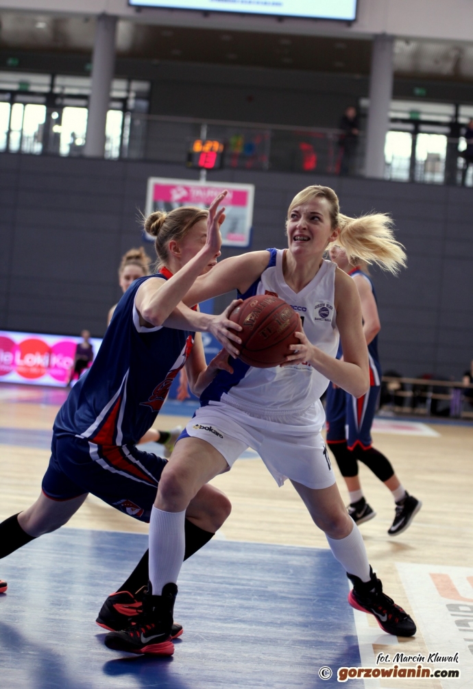 16/46 Finał MP U22 AZS PWSZ Gorzów - Sportowa Politechnika Gdynia