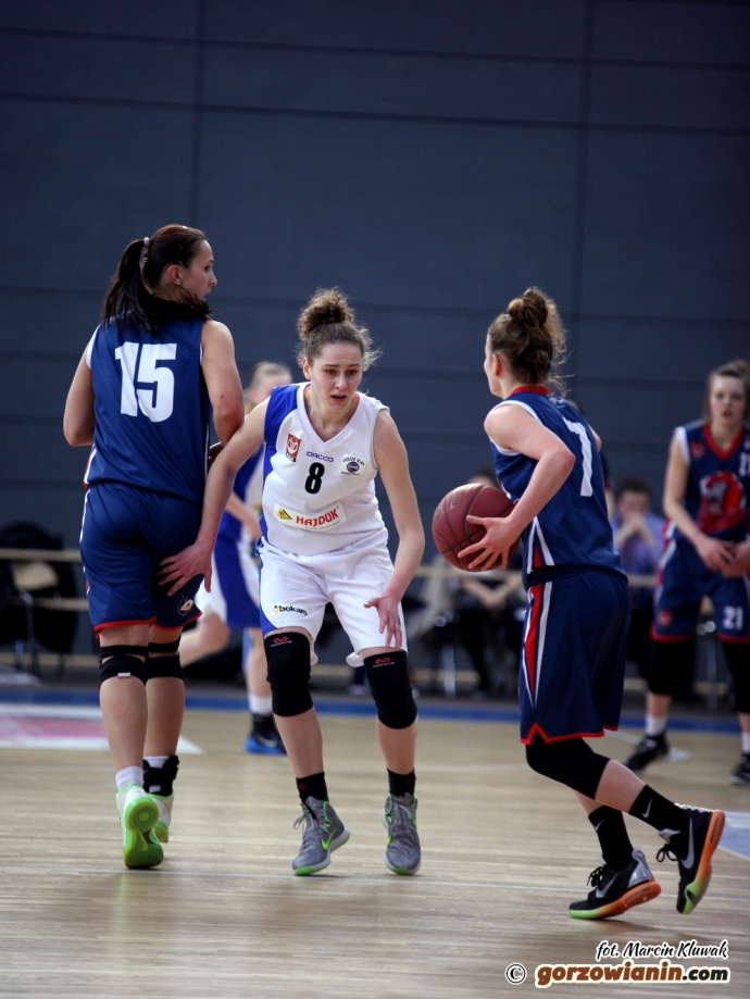 17/46 Finał MP U22 AZS PWSZ Gorzów - Sportowa Politechnika Gdynia