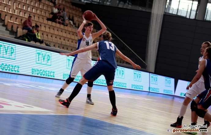 18/46 Finał MP U22 AZS PWSZ Gorzów - Sportowa Politechnika Gdynia