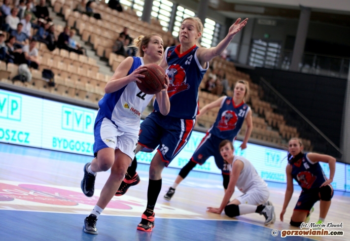 19/46 Finał MP U22 AZS PWSZ Gorzów - Sportowa Politechnika Gdynia