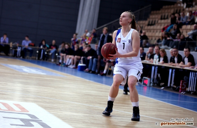 20/46 Finał MP U22 AZS PWSZ Gorzów - Sportowa Politechnika Gdynia