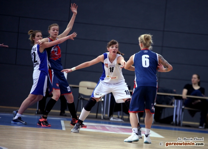 21/46 Finał MP U22 AZS PWSZ Gorzów - Sportowa Politechnika Gdynia