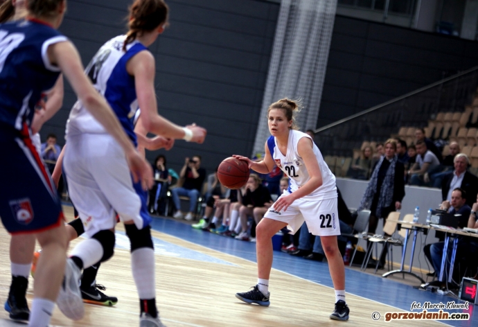 22/46 Finał MP U22 AZS PWSZ Gorzów - Sportowa Politechnika Gdynia