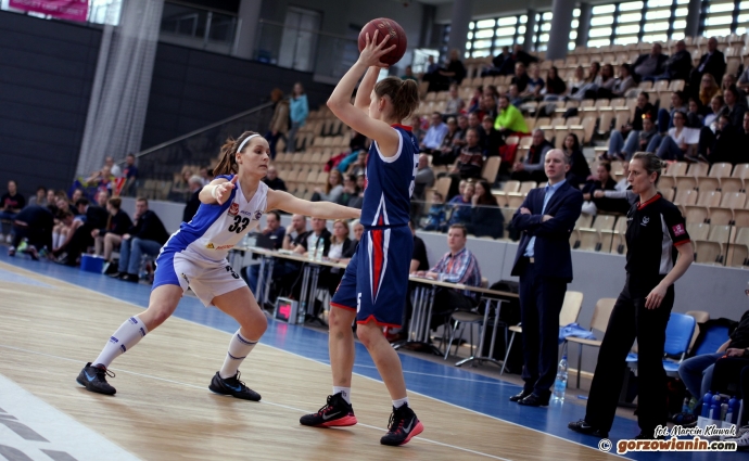 23/46 Finał MP U22 AZS PWSZ Gorzów - Sportowa Politechnika Gdynia