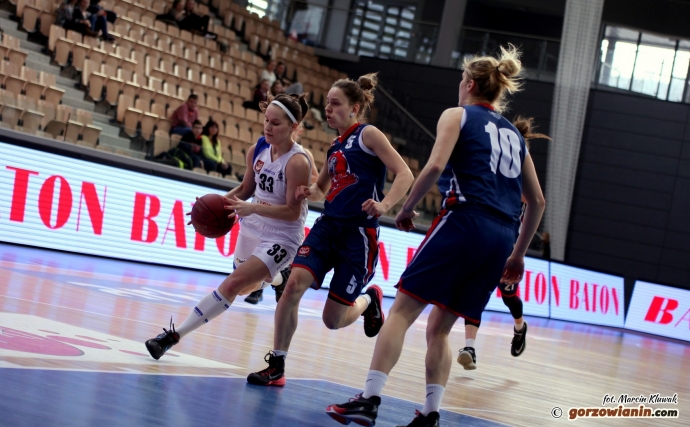 24/46 Finał MP U22 AZS PWSZ Gorzów - Sportowa Politechnika Gdynia