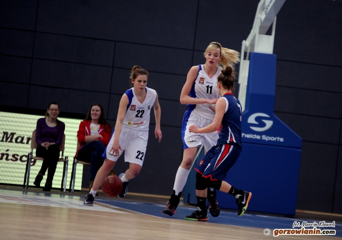 26/46 Finał MP U22 AZS PWSZ Gorzów - Sportowa Politechnika Gdynia