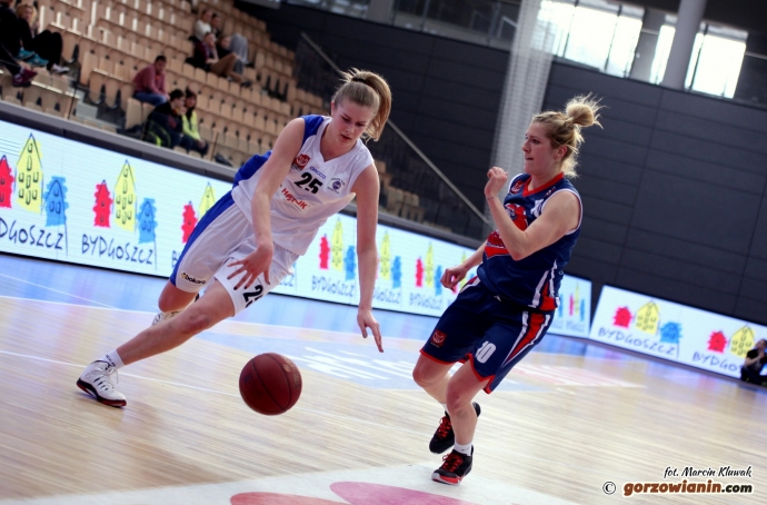 27/46 Finał MP U22 AZS PWSZ Gorzów - Sportowa Politechnika Gdynia