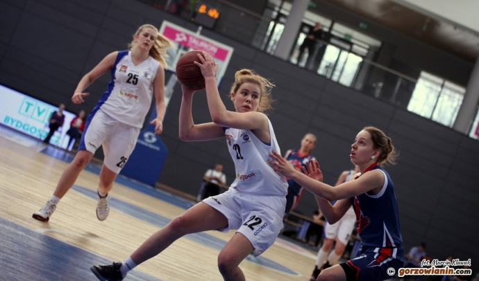 28/46 Finał MP U22 AZS PWSZ Gorzów - Sportowa Politechnika Gdynia