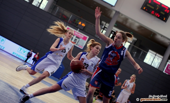 29/46 Finał MP U22 AZS PWSZ Gorzów - Sportowa Politechnika Gdynia