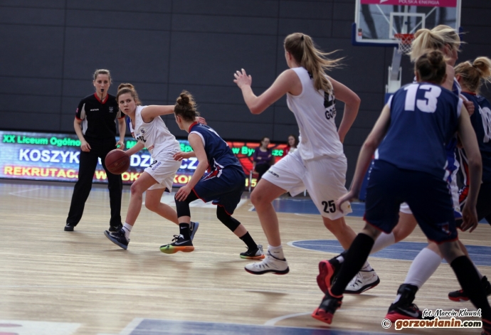 30/46 Finał MP U22 AZS PWSZ Gorzów - Sportowa Politechnika Gdynia