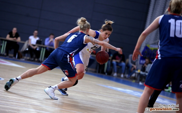 32/46 Finał MP U22 AZS PWSZ Gorzów - Sportowa Politechnika Gdynia