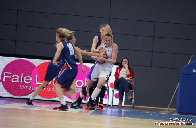 34/46 Finał MP U22 AZS PWSZ Gorzów - Sportowa Politechnika Gdynia