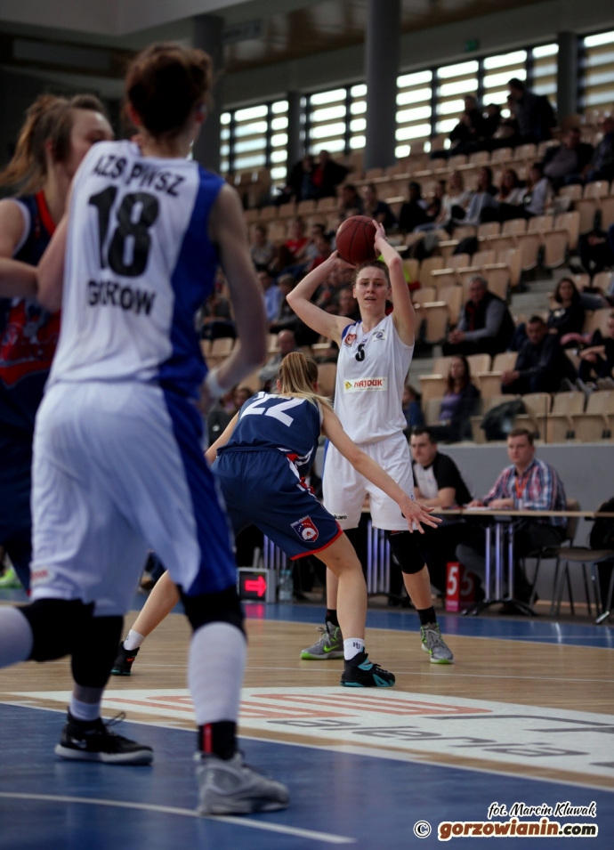 36/46 Finał MP U22 AZS PWSZ Gorzów - Sportowa Politechnika Gdynia