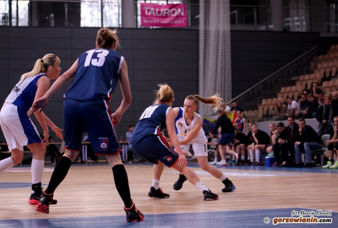 37/46 Finał MP U22 AZS PWSZ Gorzów - Sportowa Politechnika Gdynia