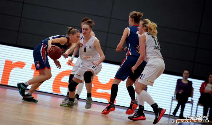 39/46 Finał MP U22 AZS PWSZ Gorzów - Sportowa Politechnika Gdynia