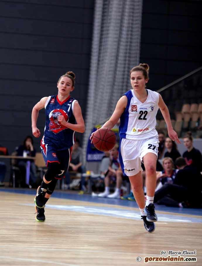 40/46 Finał MP U22 AZS PWSZ Gorzów - Sportowa Politechnika Gdynia