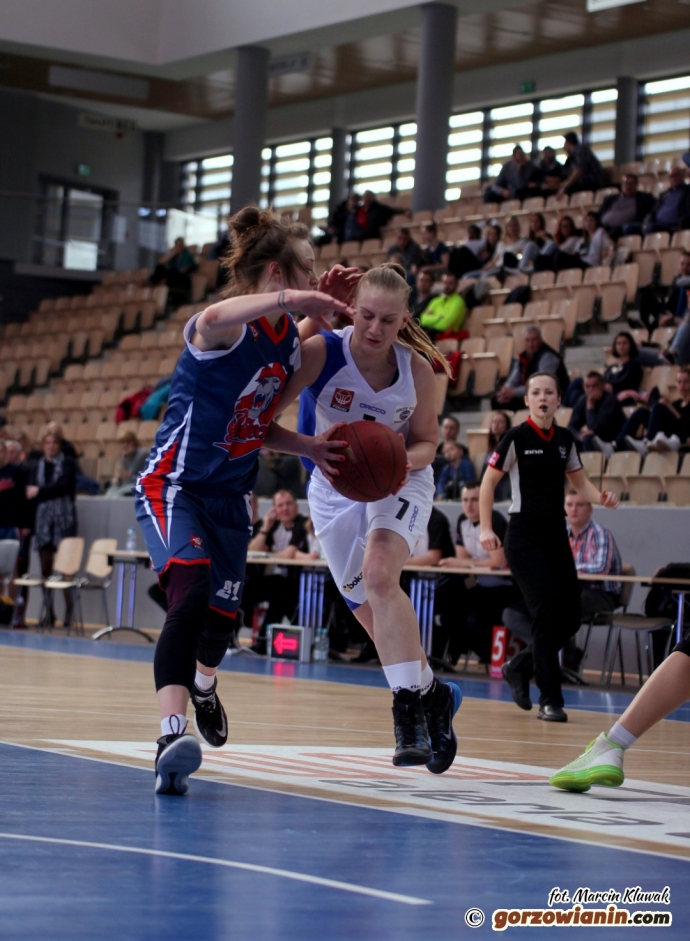 41/46 Finał MP U22 AZS PWSZ Gorzów - Sportowa Politechnika Gdynia