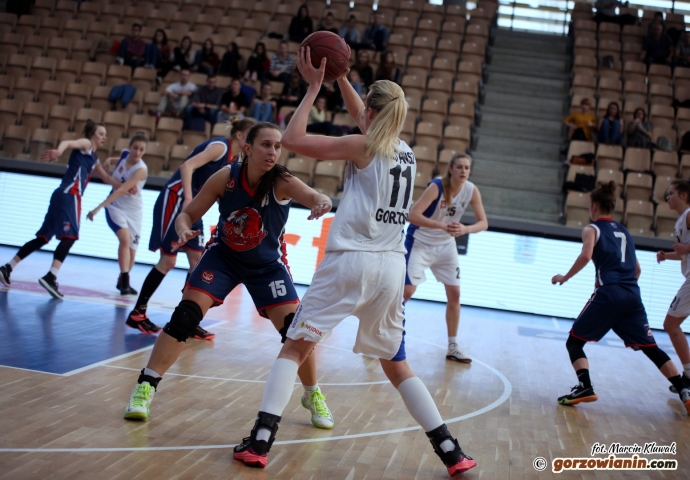 42/46 Finał MP U22 AZS PWSZ Gorzów - Sportowa Politechnika Gdynia