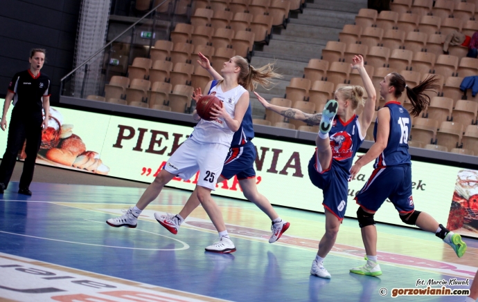 43/46 Finał MP U22 AZS PWSZ Gorzów - Sportowa Politechnika Gdynia