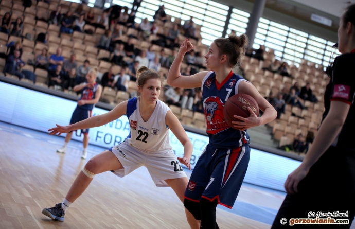 44/46 Finał MP U22 AZS PWSZ Gorzów - Sportowa Politechnika Gdynia