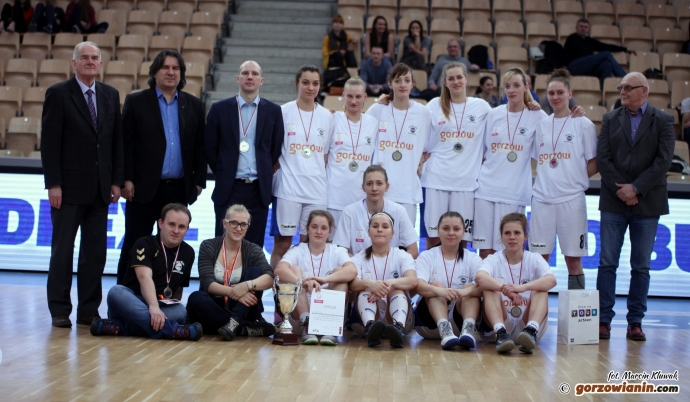 46/46 Finał MP U22 AZS PWSZ Gorzów - Sportowa Politechnika Gdynia