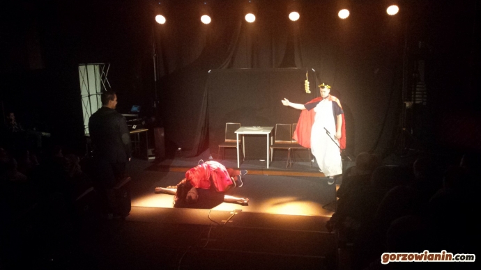 9/18 X Przegląd Kabaretów Studenckich 