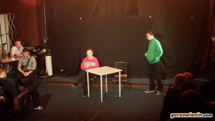 13/18 X Przegląd Kabaretów Studenckich 