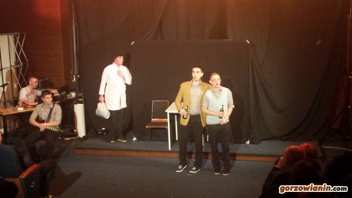 14/18 X Przegląd Kabaretów Studenckich 