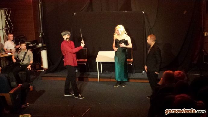 16/18 X Przegląd Kabaretów Studenckich 