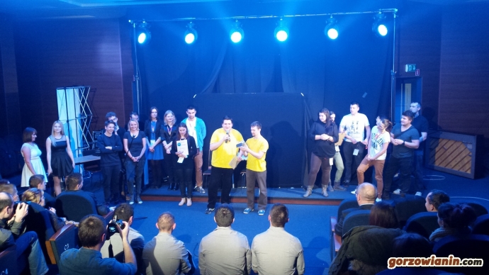 18/18 X Przegląd Kabaretów Studenckich 