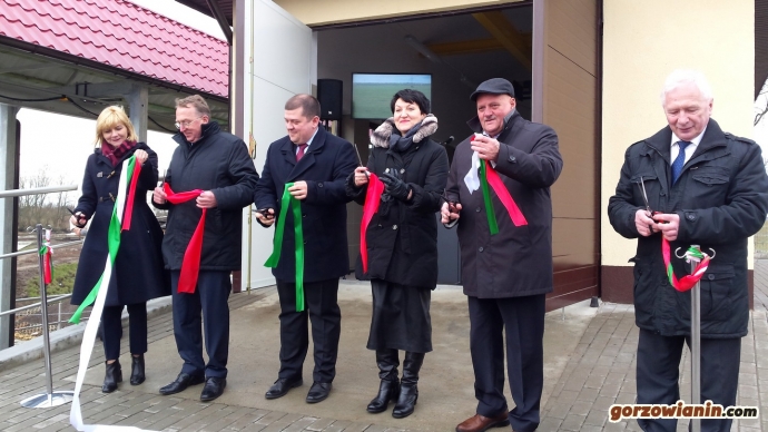 4/10 Zakończenie I etapu inwestycji przeciwpowodziowej na Zakanalu