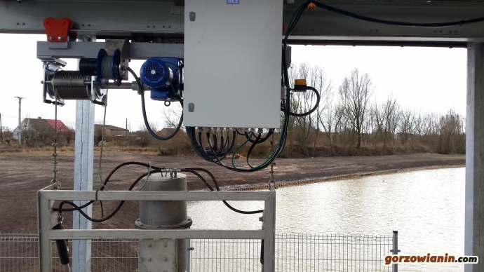 6/10 Zakończenie I etapu inwestycji przeciwpowodziowej na Zakanalu