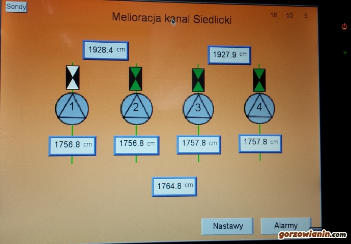 7/10 Zakończenie I etapu inwestycji przeciwpowodziowej na Zakanalu