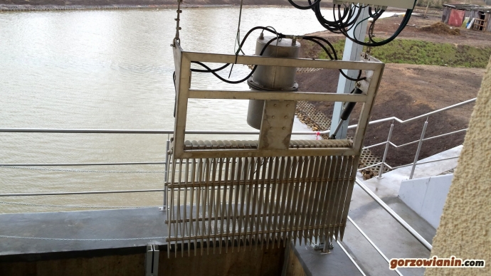 10/10 Zakończenie I etapu inwestycji przeciwpowodziowej na Zakanalu