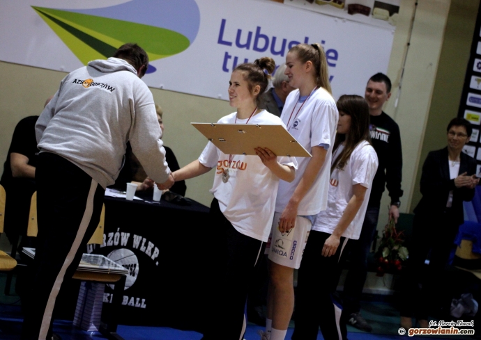 4/45 KSSSE AZS PWSZ Gorzów – Pszczółka AZS UMCS Lublin