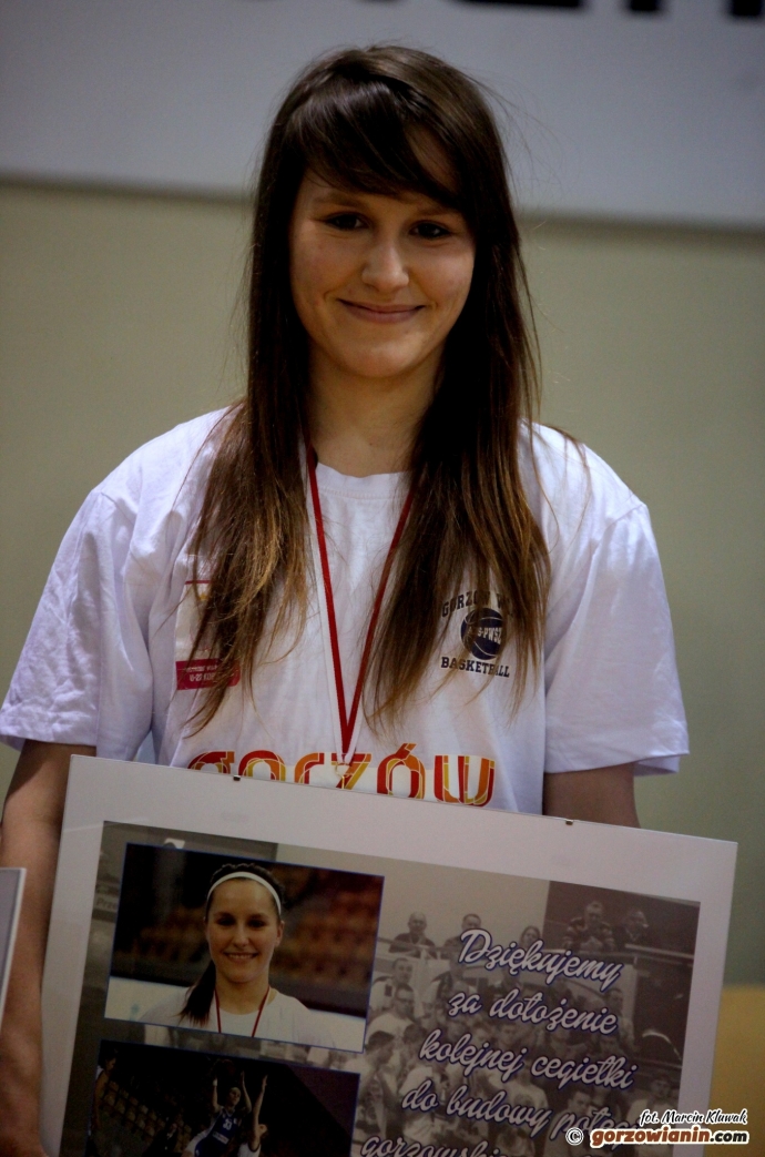 6/45 KSSSE AZS PWSZ Gorzów – Pszczółka AZS UMCS Lublin