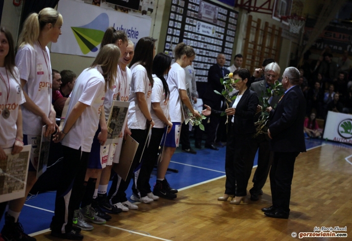 7/45 KSSSE AZS PWSZ Gorzów – Pszczółka AZS UMCS Lublin