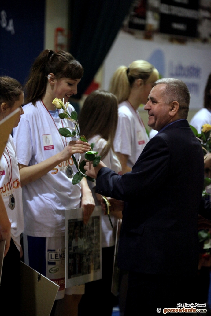 9/45 KSSSE AZS PWSZ Gorzów – Pszczółka AZS UMCS Lublin