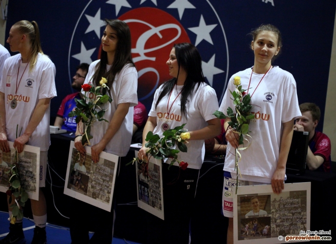 10/45 KSSSE AZS PWSZ Gorzów – Pszczółka AZS UMCS Lublin