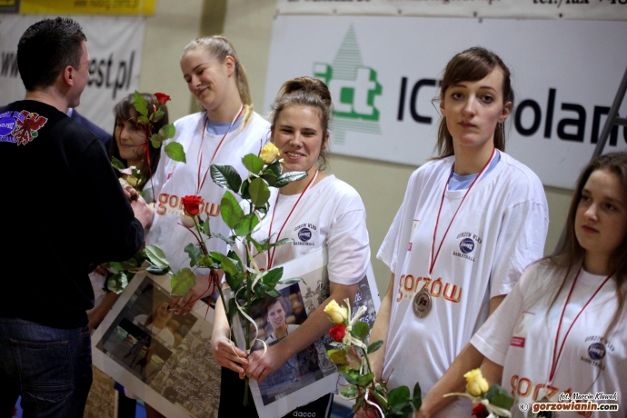 12/45 KSSSE AZS PWSZ Gorzów – Pszczółka AZS UMCS Lublin