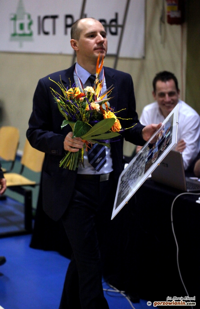 13/45 KSSSE AZS PWSZ Gorzów – Pszczółka AZS UMCS Lublin