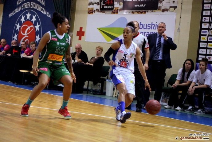 14/45 KSSSE AZS PWSZ Gorzów – Pszczółka AZS UMCS Lublin